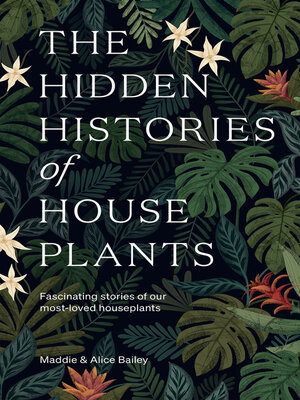 cover image of The Hidden Histories of Houseplants